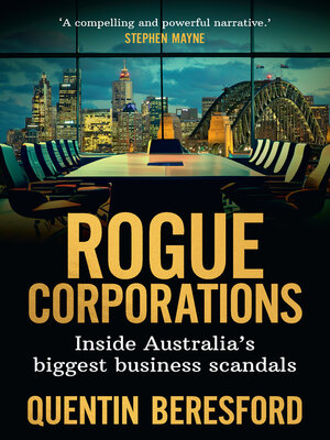cover image of Rogue Corporations